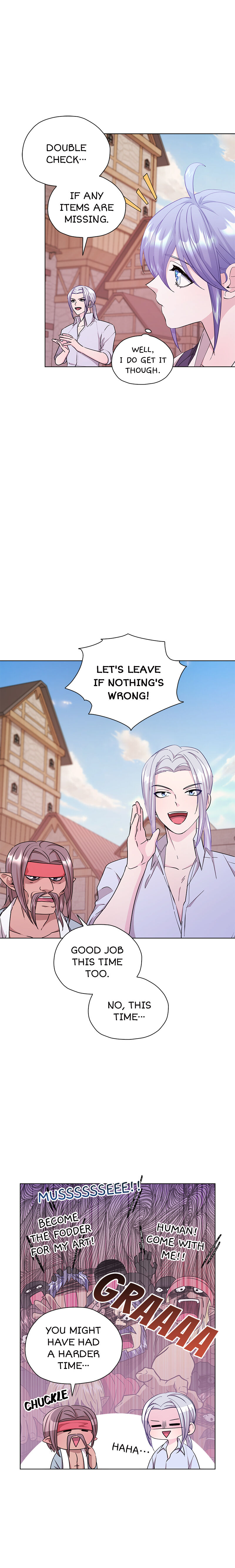 The Daughter of the Elemental King chapter 59 - page 7