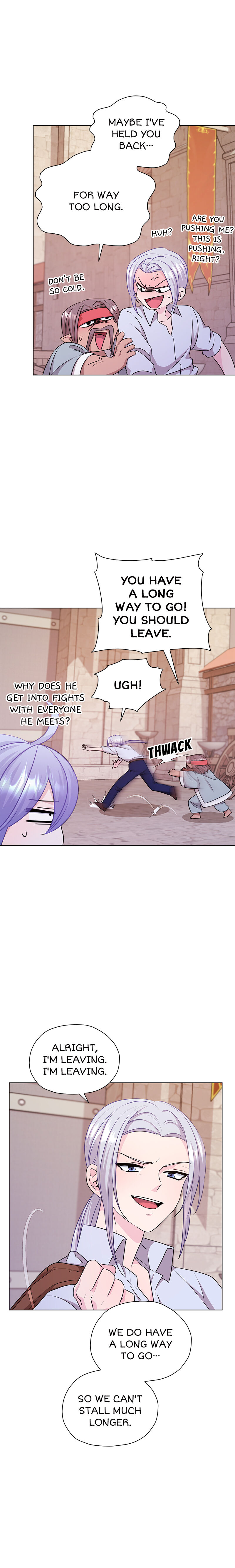 The Daughter of the Elemental King chapter 59 - page 9