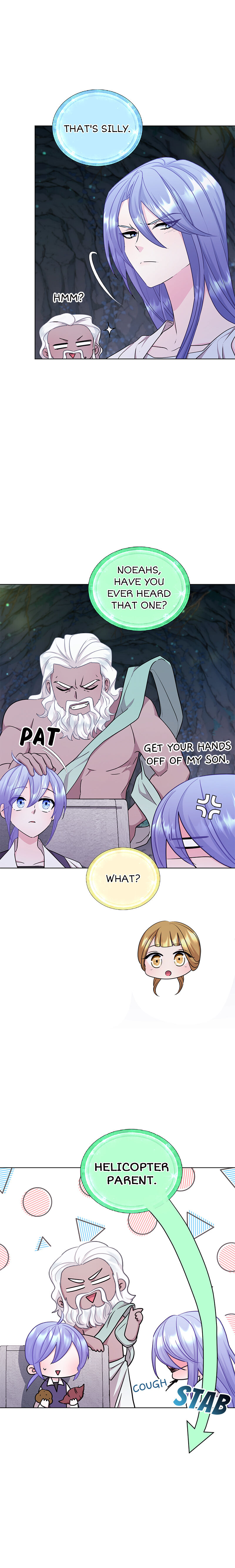 The Daughter of the Elemental King chapter 58 - page 18