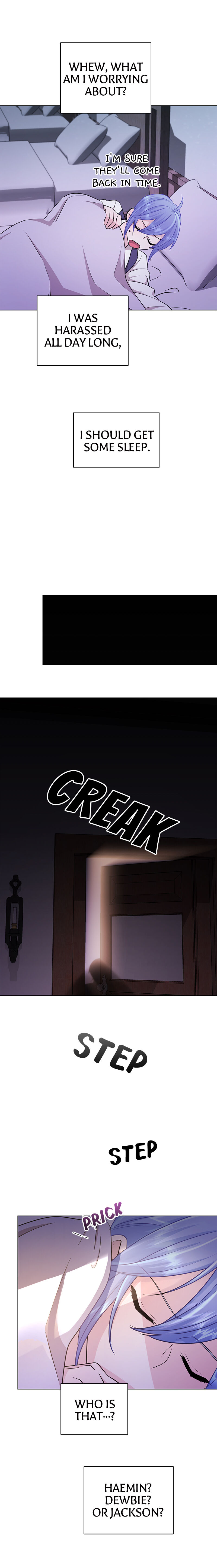 The Daughter of the Elemental King chapter 58 - page 24
