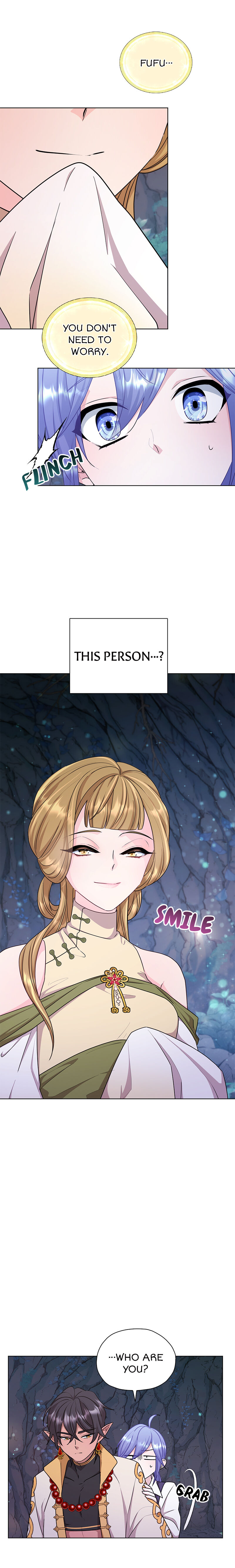 The Daughter of the Elemental King chapter 58 - page 8