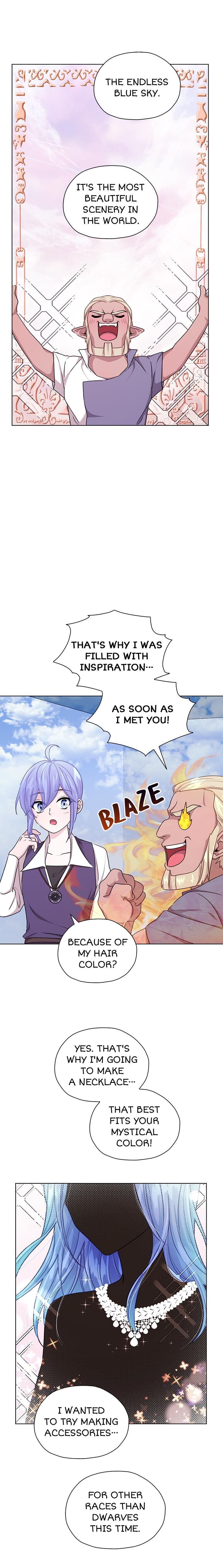 The Daughter of the Elemental King chapter 57 - page 10