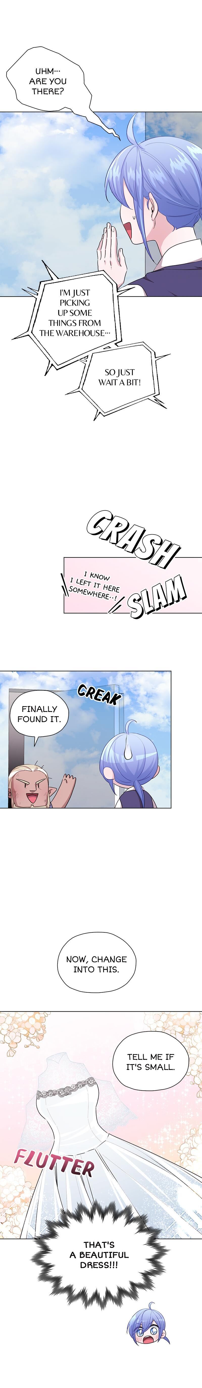 The Daughter of the Elemental King chapter 57 - page 12