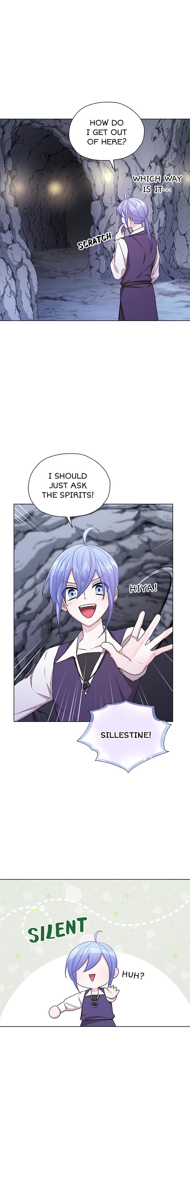 The Daughter of the Elemental King chapter 57 - page 21