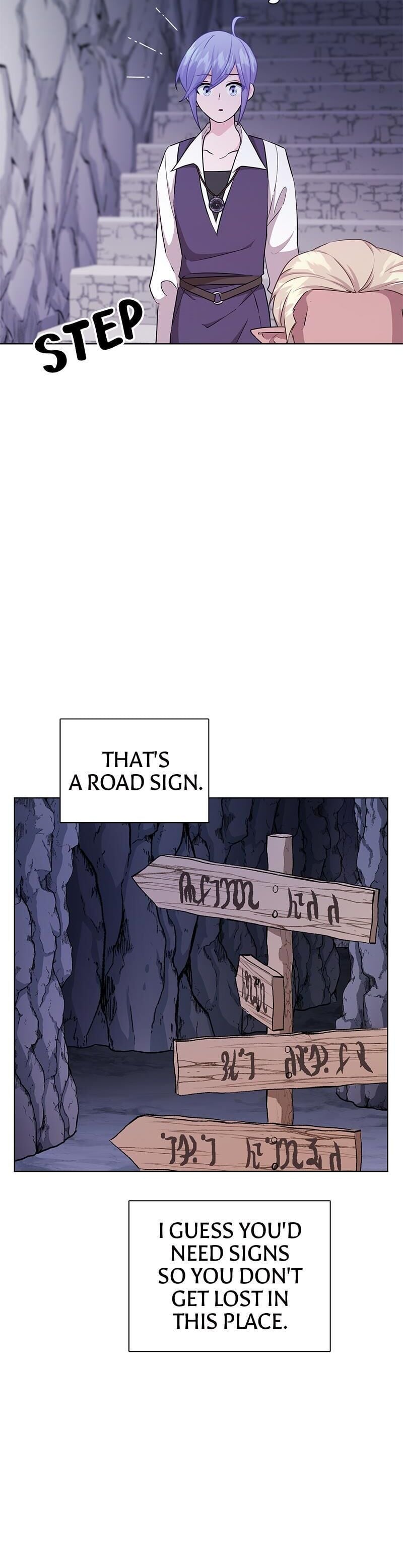 The Daughter of the Elemental King chapter 57 - page 8