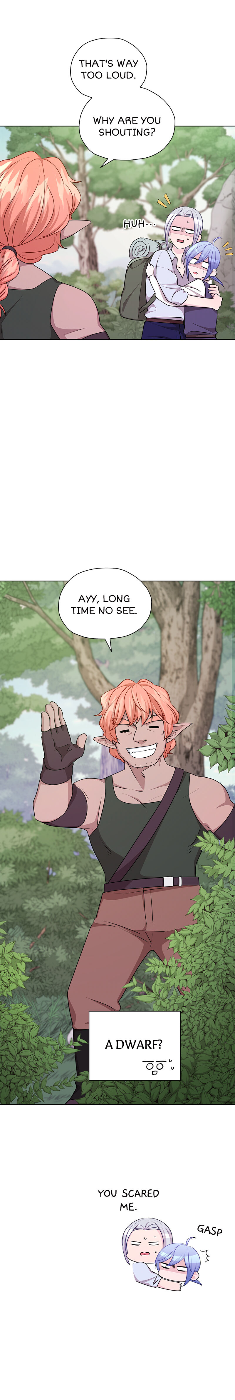 The Daughter of the Elemental King chapter 56 - page 13