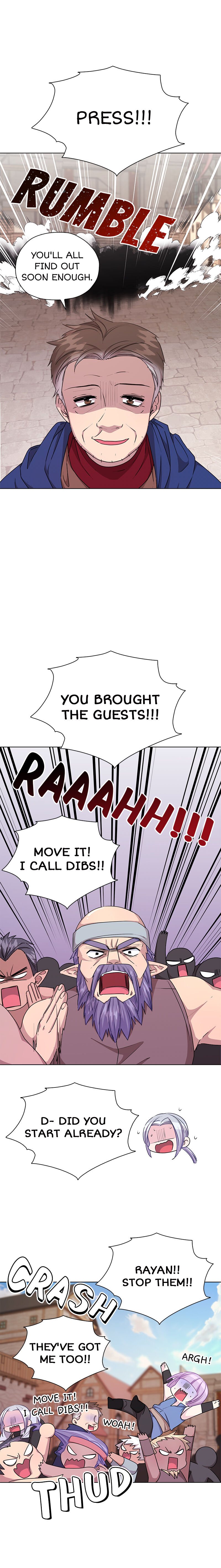 The Daughter of the Elemental King chapter 56 - page 22