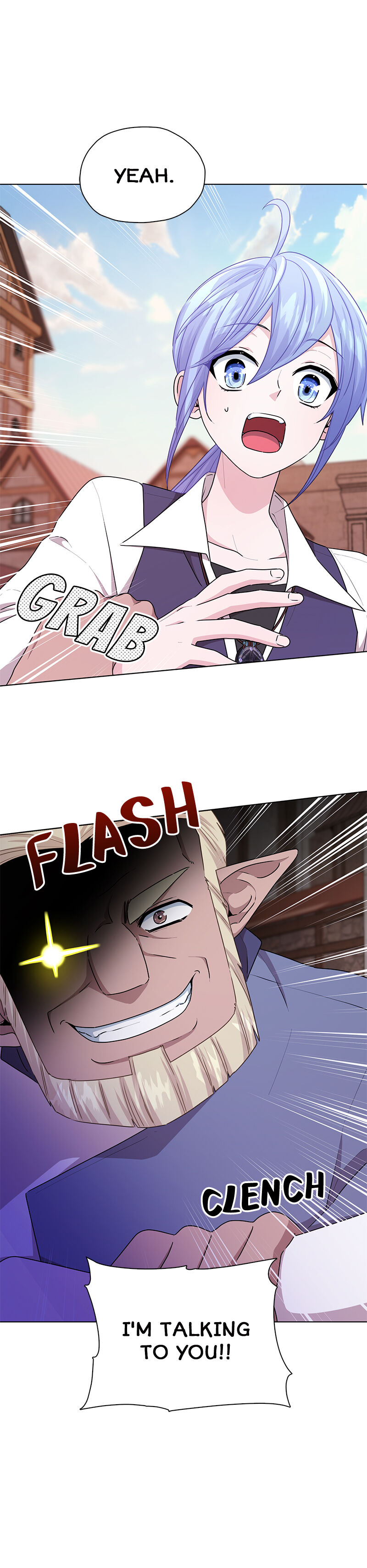 The Daughter of the Elemental King chapter 56 - page 24