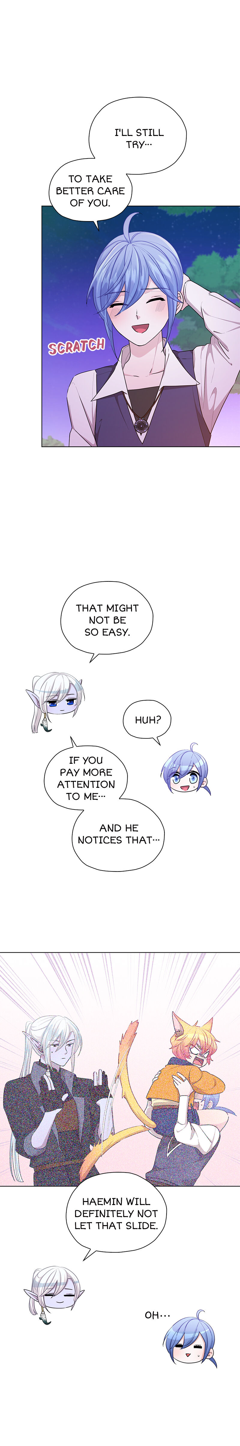 The Daughter of the Elemental King chapter 56 - page 4