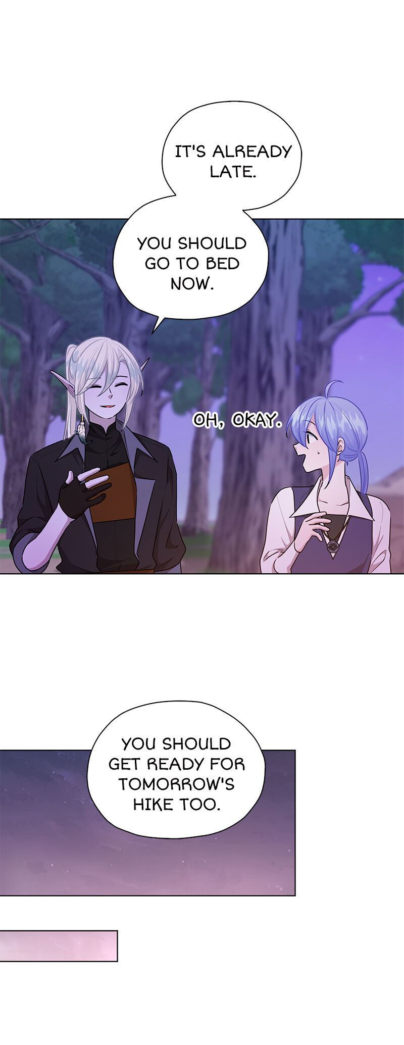 The Daughter of the Elemental King chapter 56 - page 5