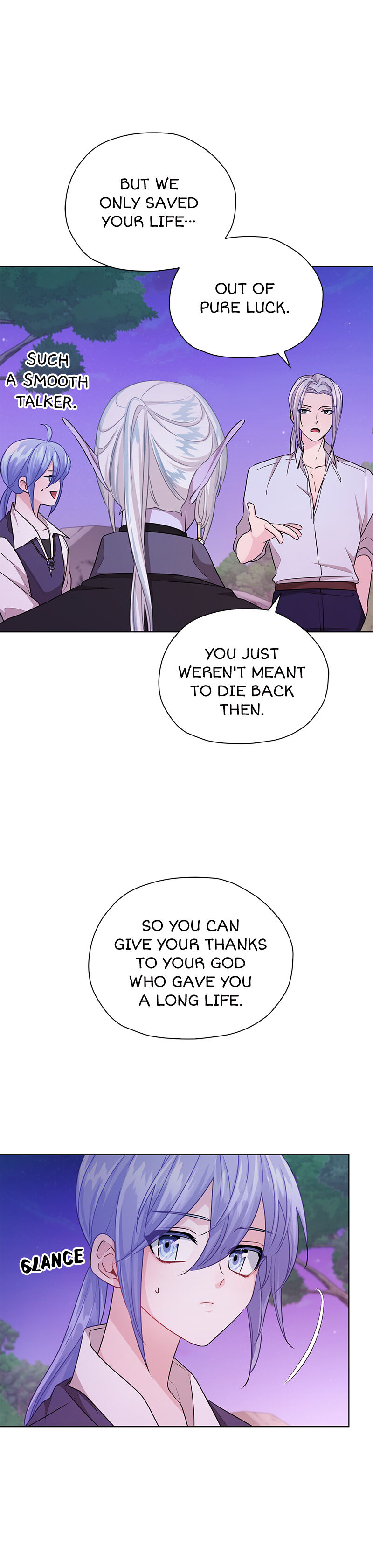 The Daughter of the Elemental King chapter 55 - page 11