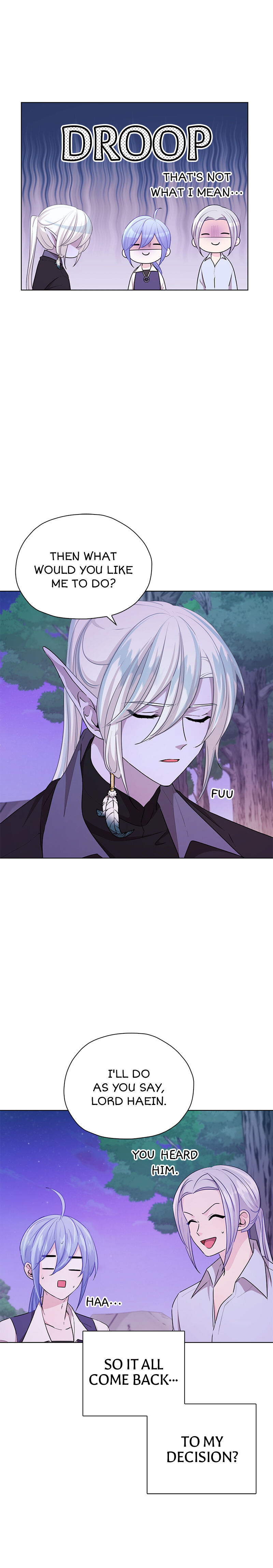 The Daughter of the Elemental King chapter 55 - page 13
