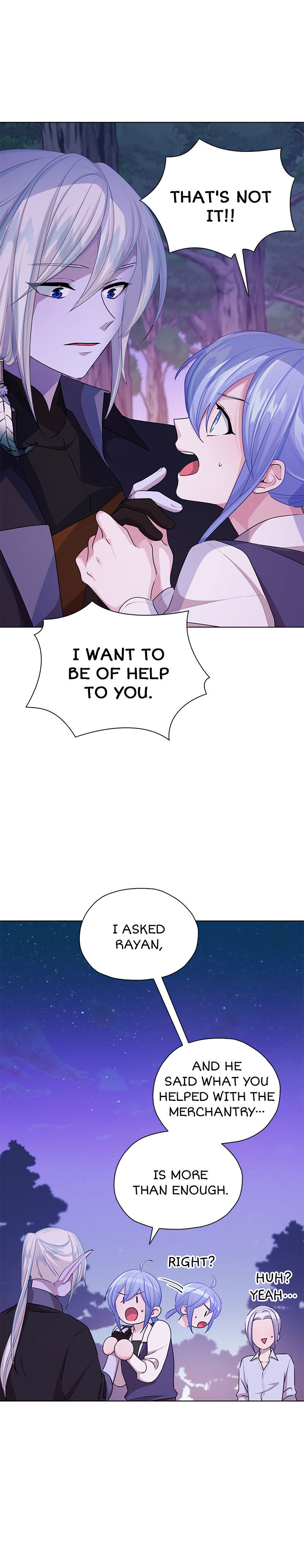 The Daughter of the Elemental King chapter 55 - page 18