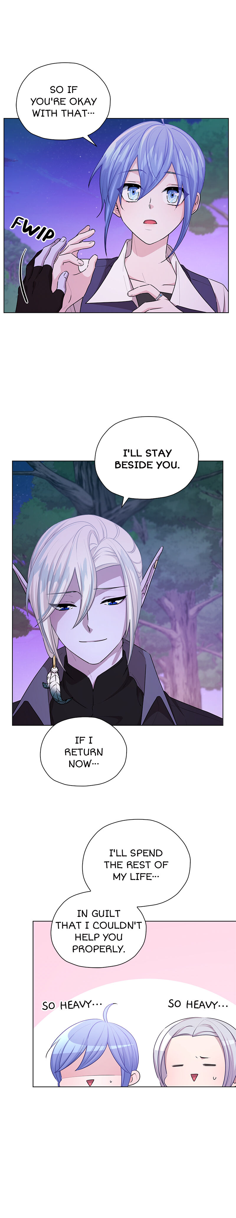 The Daughter of the Elemental King chapter 55 - page 19