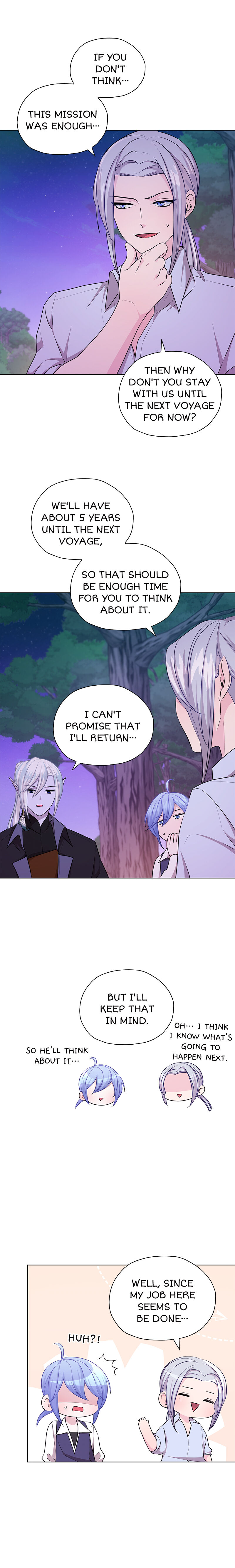 The Daughter of the Elemental King chapter 55 - page 20