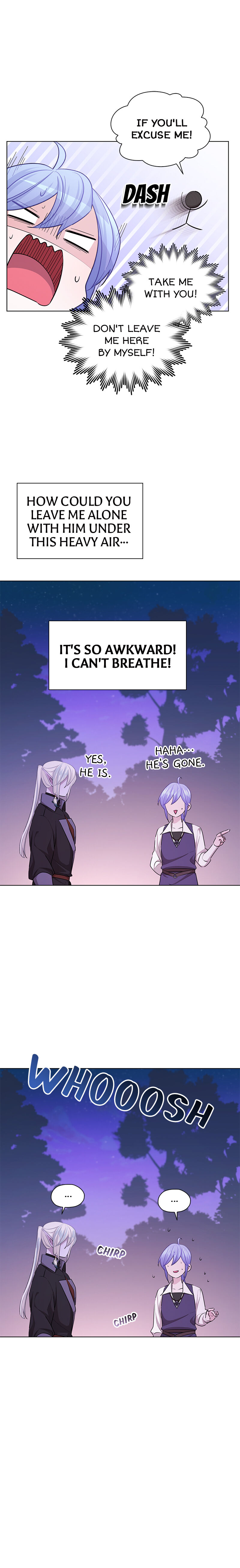 The Daughter of the Elemental King chapter 55 - page 21