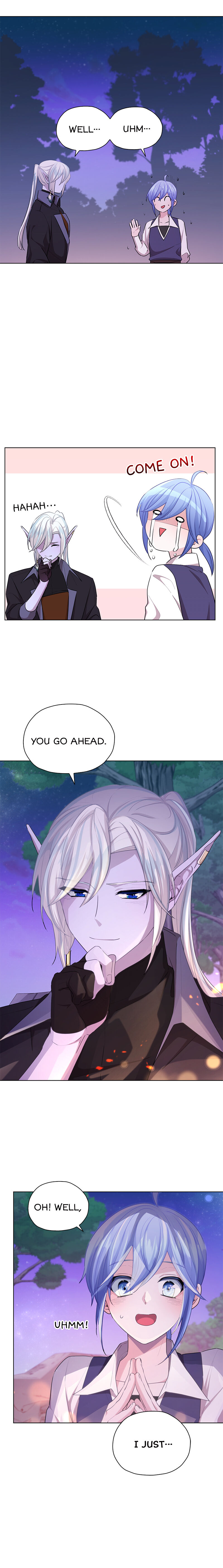 The Daughter of the Elemental King chapter 55 - page 22