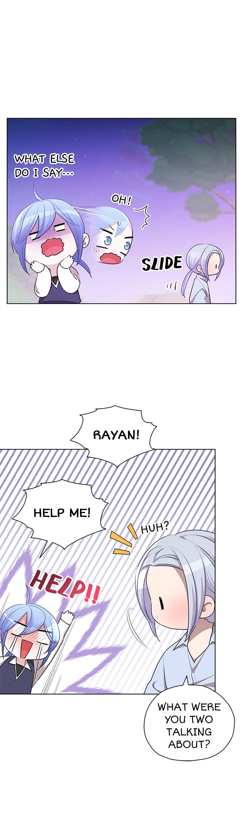 The Daughter of the Elemental King chapter 55 - page 4