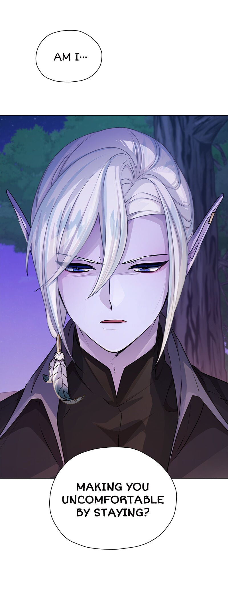 The Daughter of the Elemental King chapter 55 - page 6