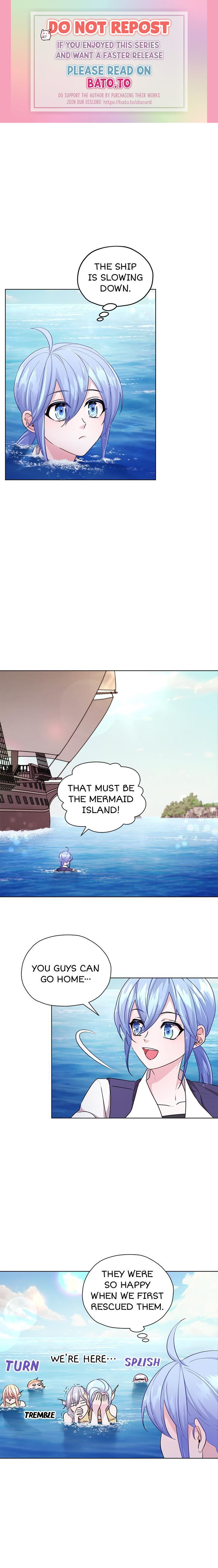 The Daughter of the Elemental King chapter 53 - page 1
