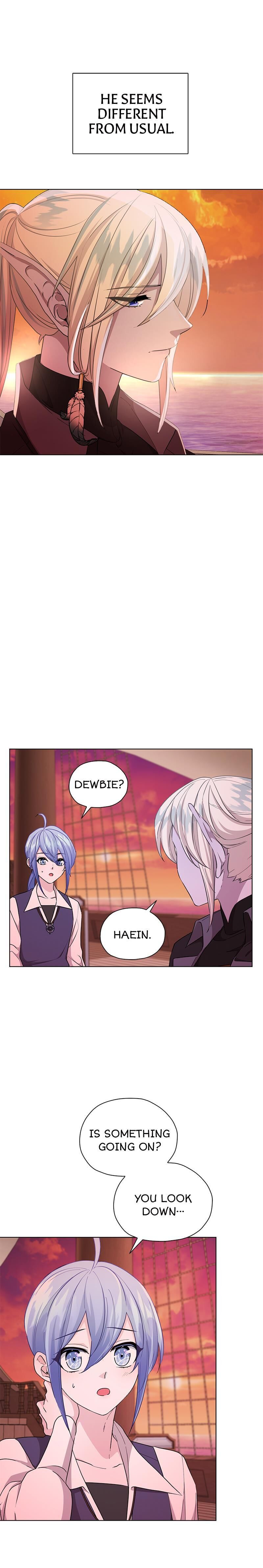 The Daughter of the Elemental King chapter 53 - page 21