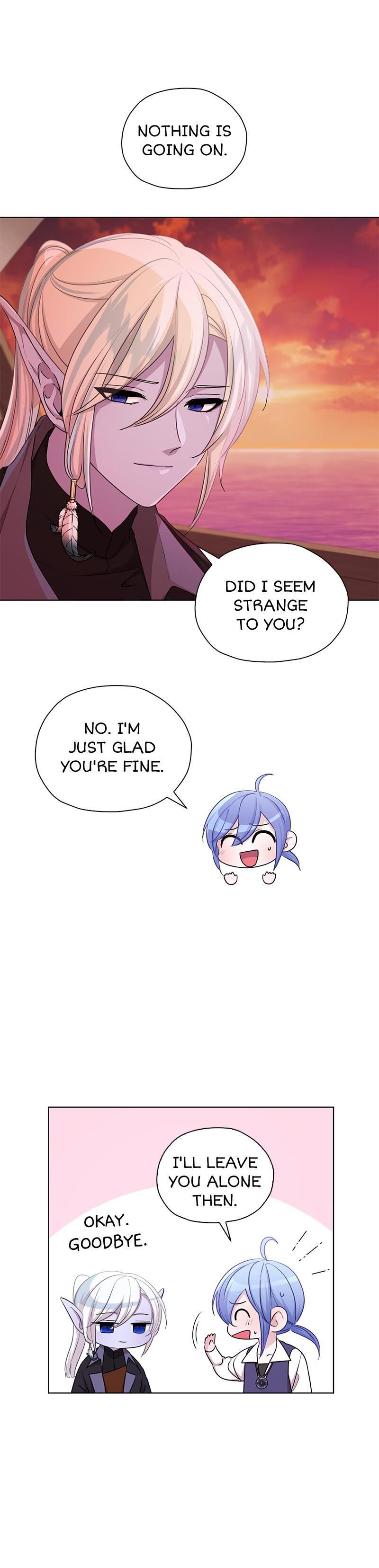 The Daughter of the Elemental King chapter 53 - page 22