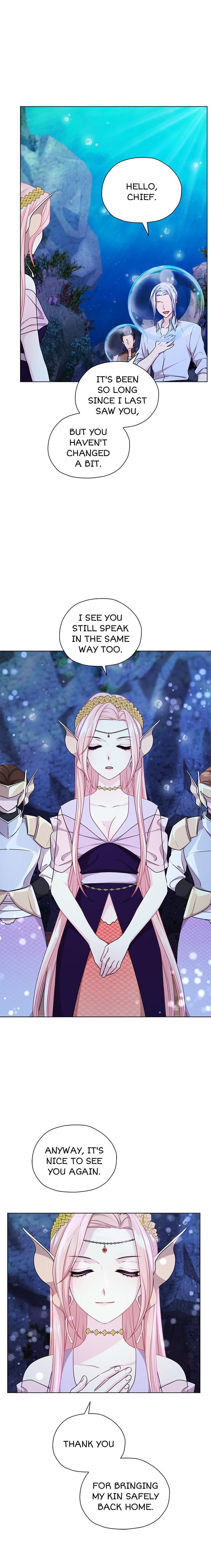 The Daughter of the Elemental King chapter 53 - page 6