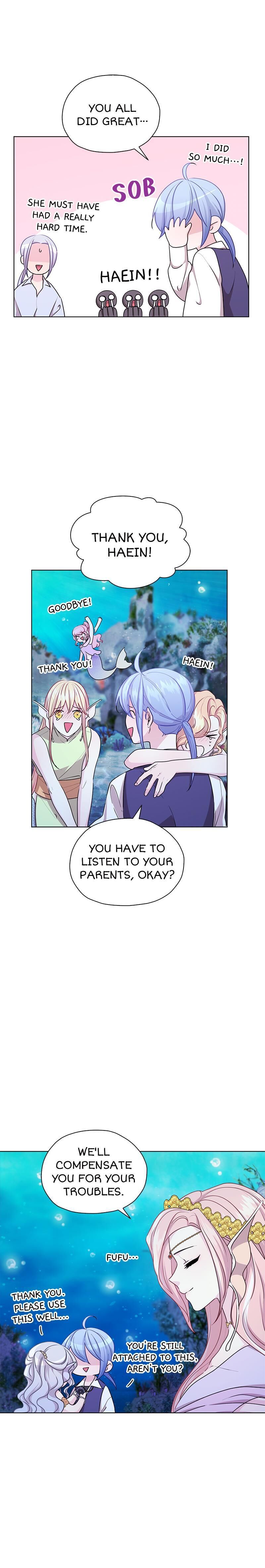 The Daughter of the Elemental King chapter 53 - page 9