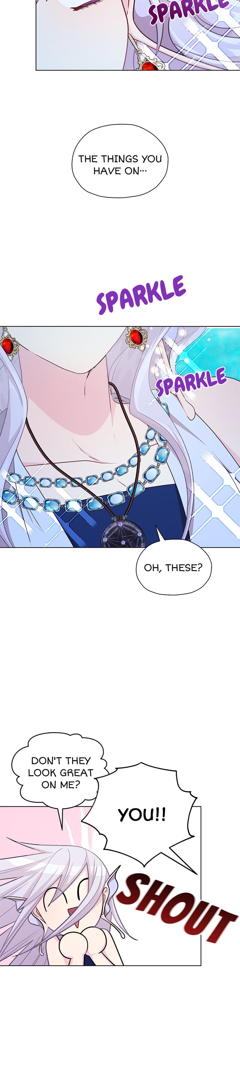 The Daughter of the Elemental King chapter 52 - page 11