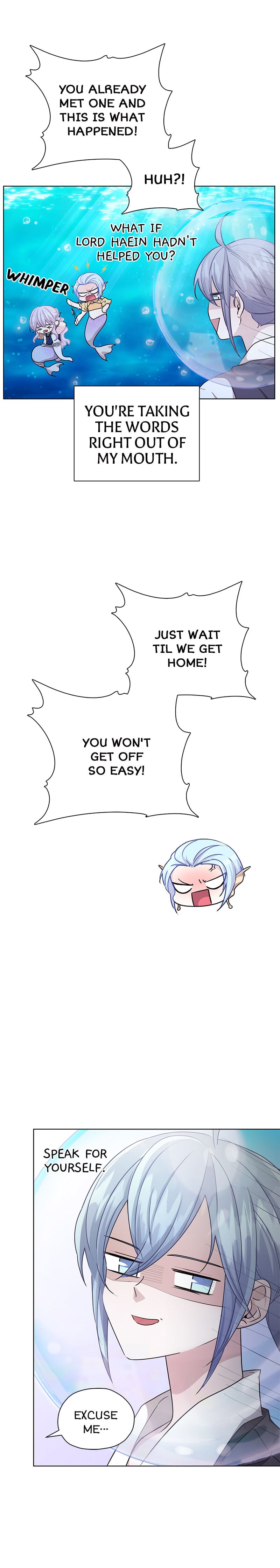 The Daughter of the Elemental King chapter 52 - page 13