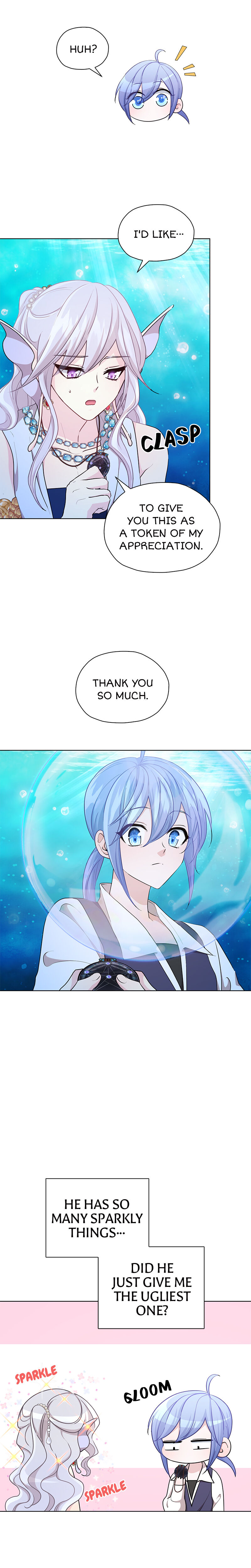 The Daughter of the Elemental King chapter 52 - page 14