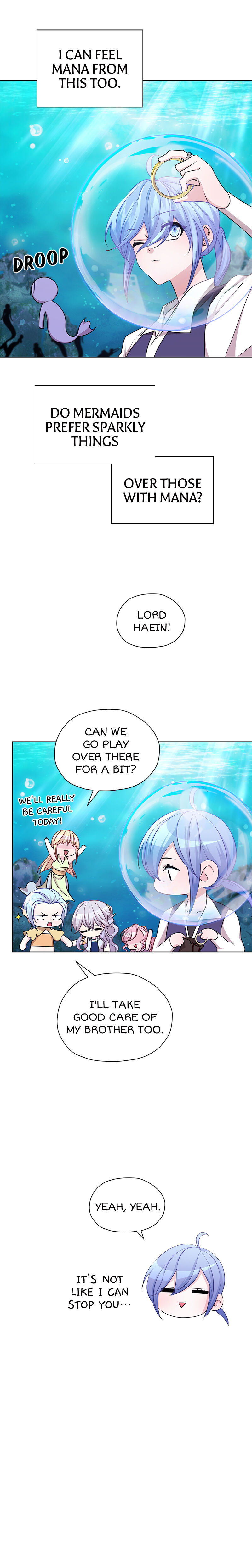 The Daughter of the Elemental King chapter 52 - page 16