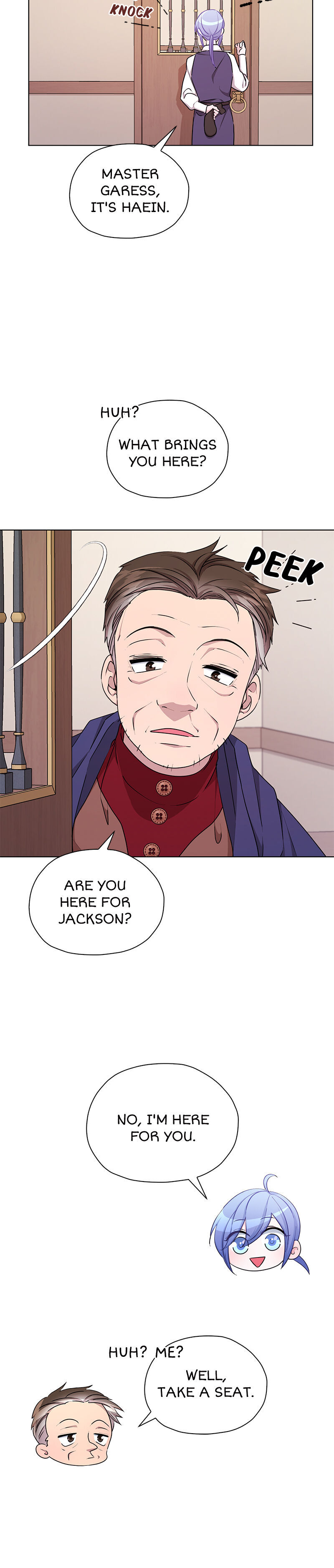 The Daughter of the Elemental King chapter 52 - page 18