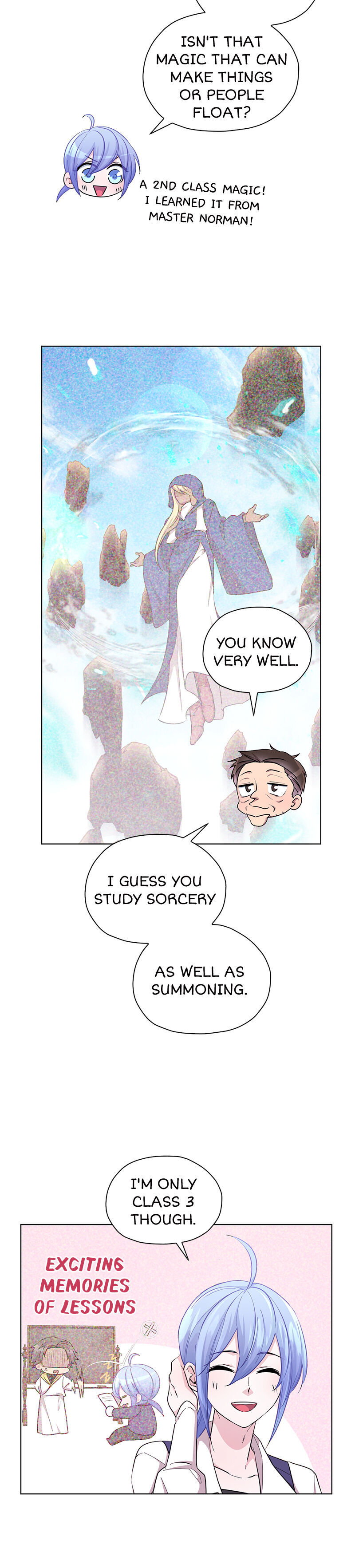 The Daughter of the Elemental King chapter 52 - page 21