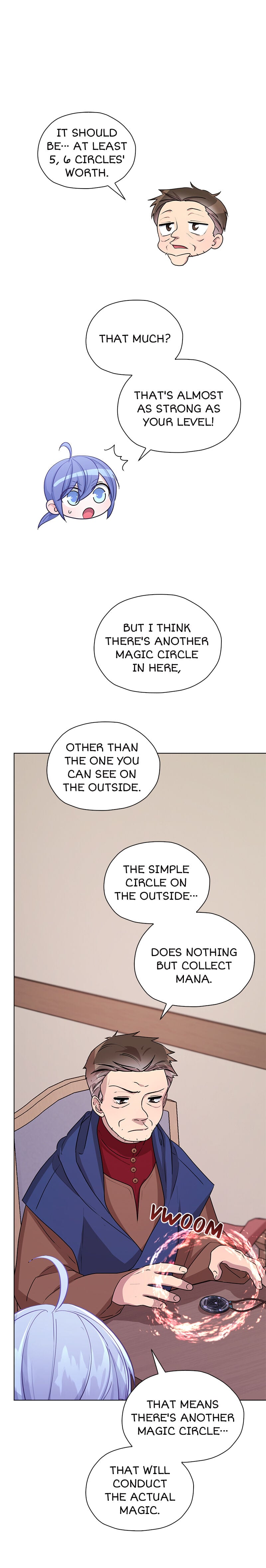 The Daughter of the Elemental King chapter 52 - page 24
