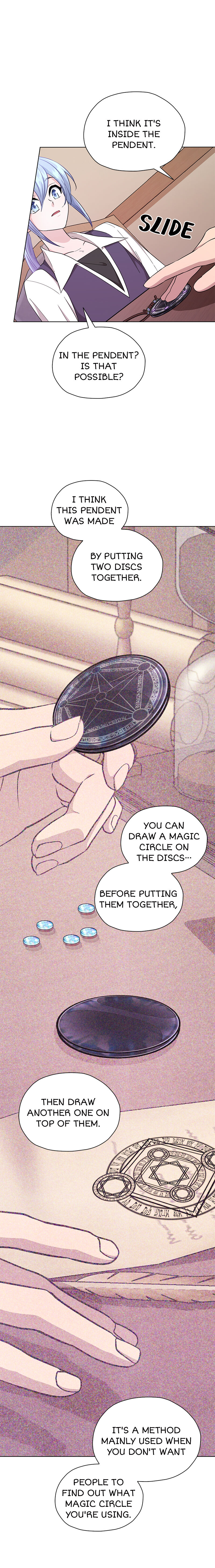The Daughter of the Elemental King chapter 52 - page 25