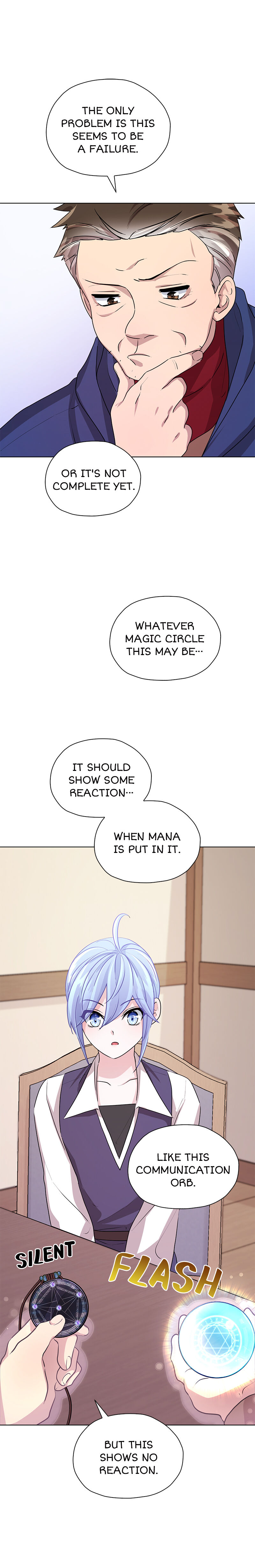 The Daughter of the Elemental King chapter 52 - page 26