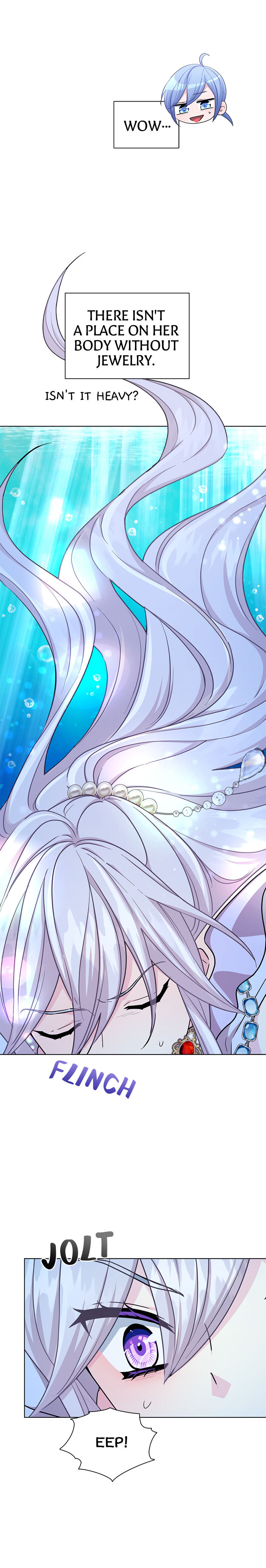 The Daughter of the Elemental King chapter 52 - page 6