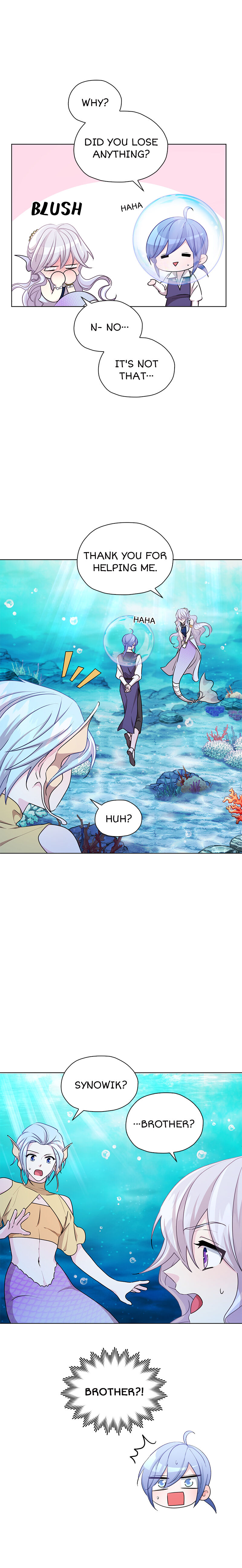 The Daughter of the Elemental King chapter 52 - page 8