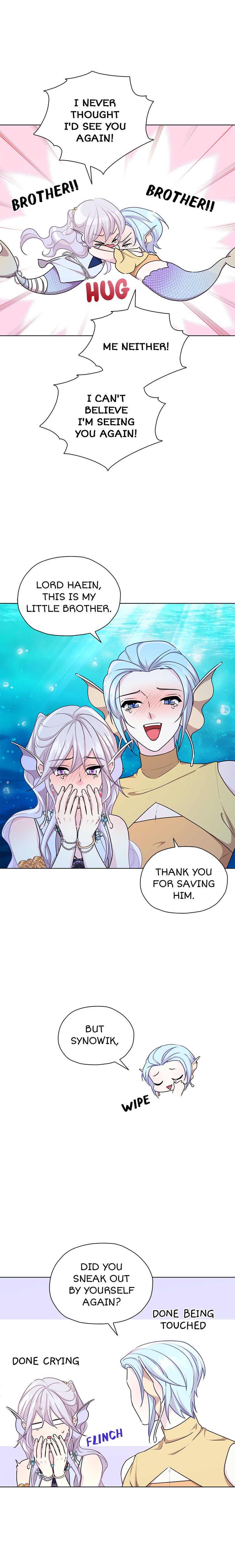 The Daughter of the Elemental King chapter 52 - page 9