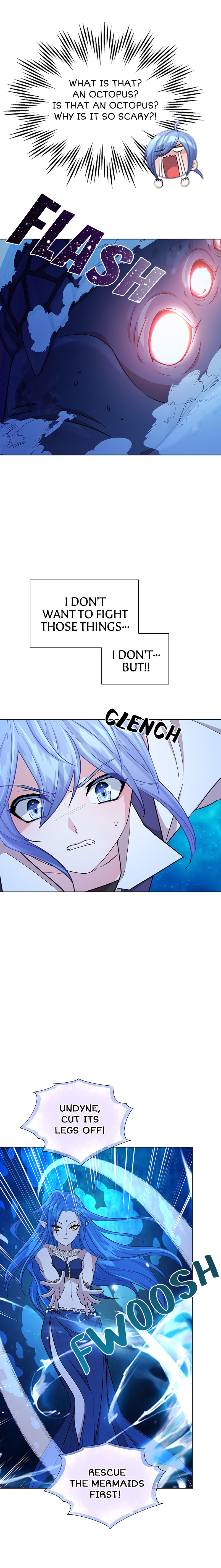 The Daughter of the Elemental King chapter 51 - page 11