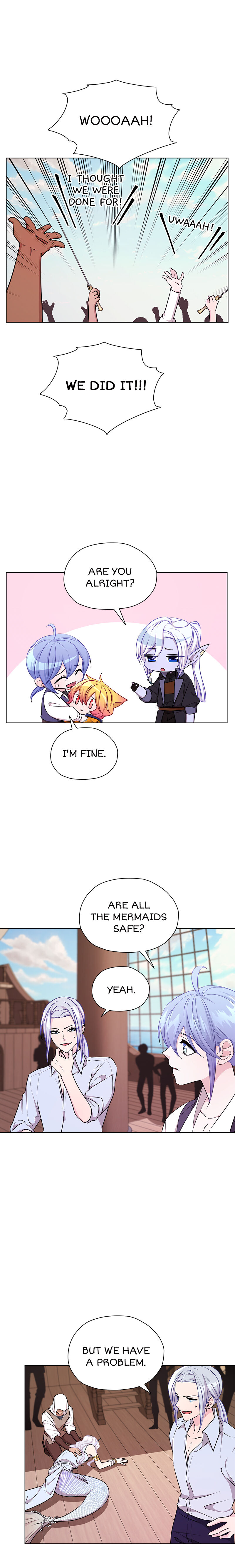The Daughter of the Elemental King chapter 51 - page 24