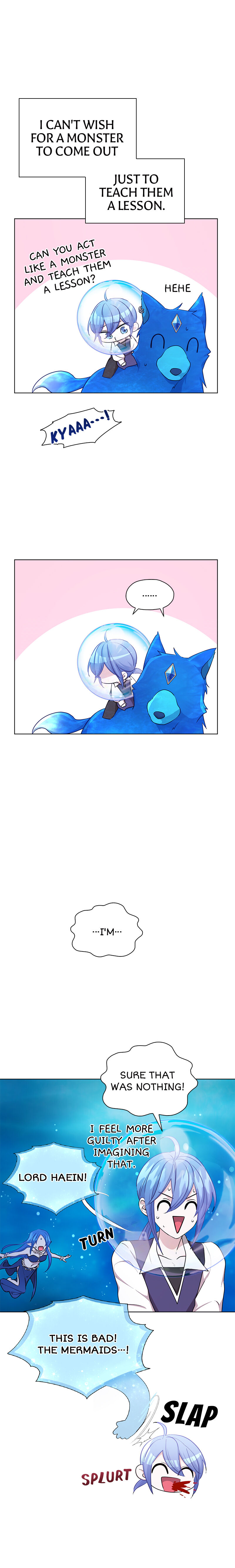 The Daughter of the Elemental King chapter 51 - page 8