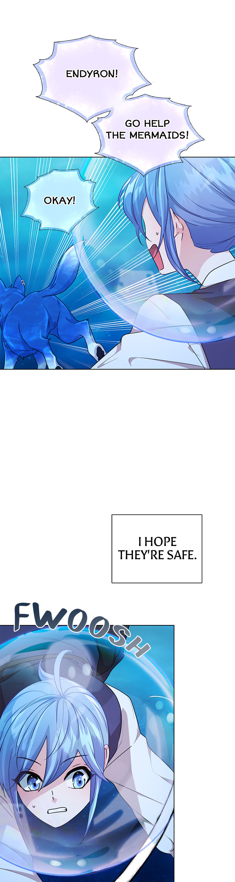 The Daughter of the Elemental King chapter 50 - page 10
