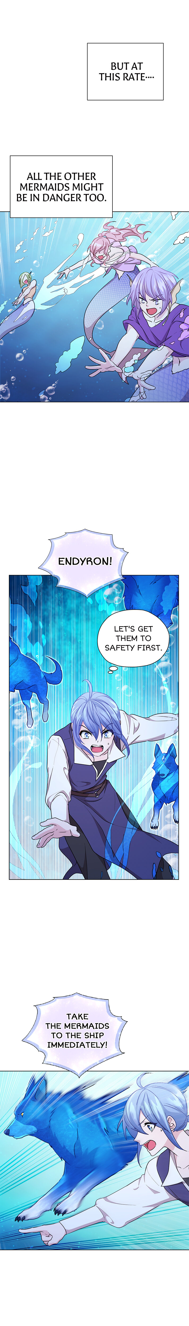 The Daughter of the Elemental King chapter 50 - page 13