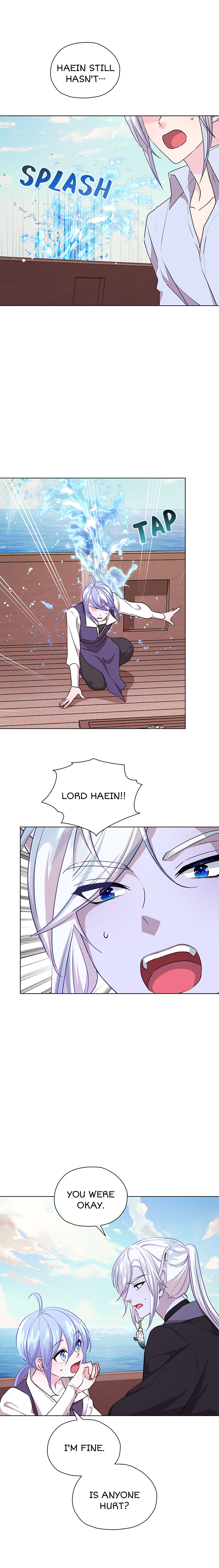 The Daughter of the Elemental King chapter 50 - page 16