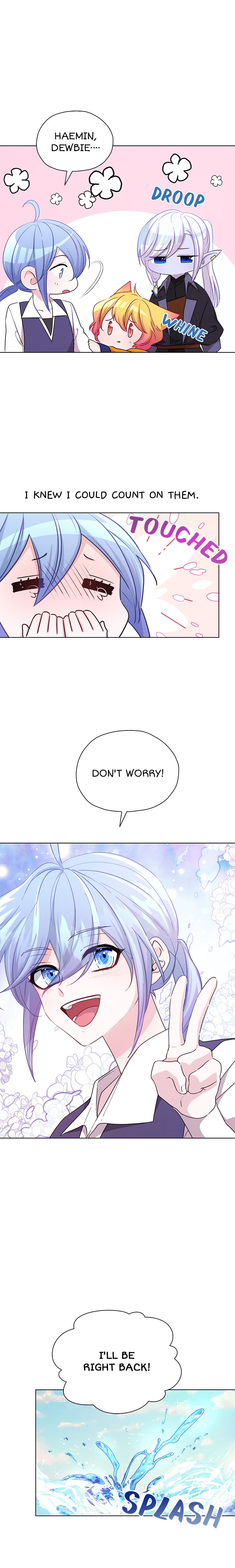 The Daughter of the Elemental King chapter 50 - page 23