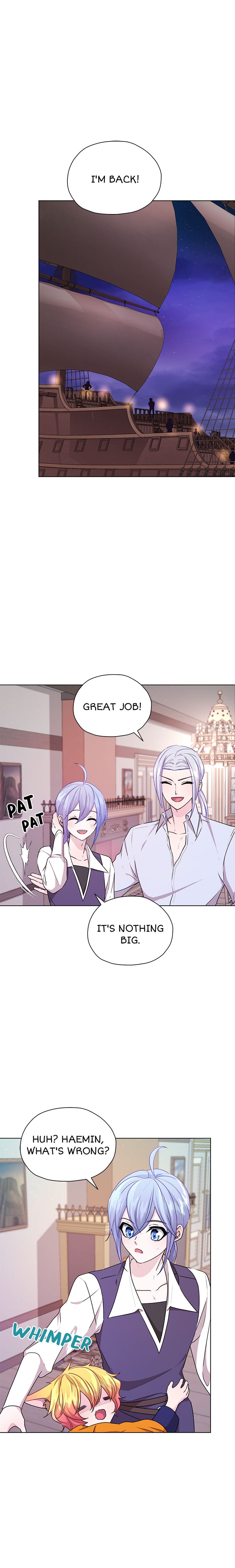 The Daughter of the Elemental King chapter 50 - page 4