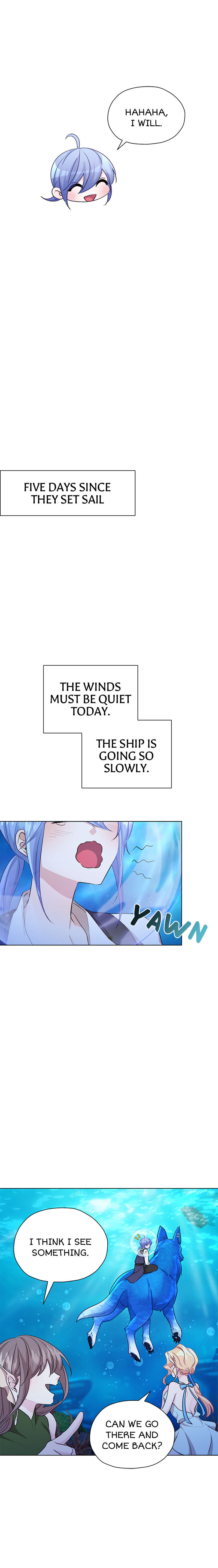 The Daughter of the Elemental King chapter 50 - page 6