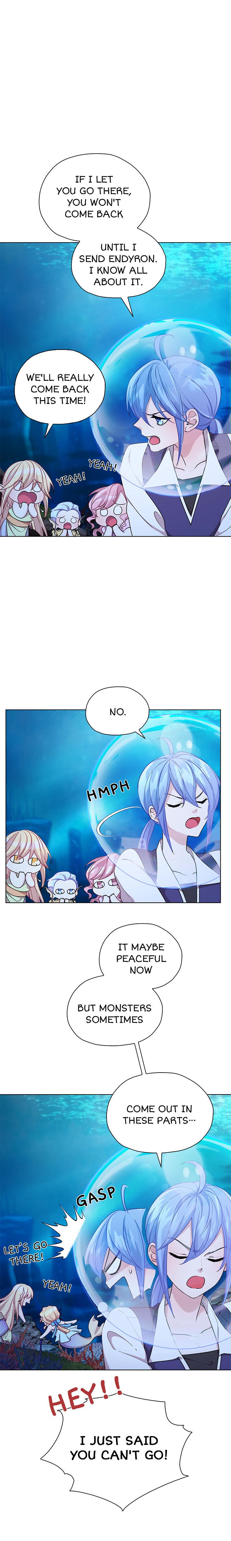 The Daughter of the Elemental King chapter 50 - page 7